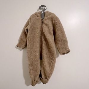 12-18M Baby GAP Footless One-piece